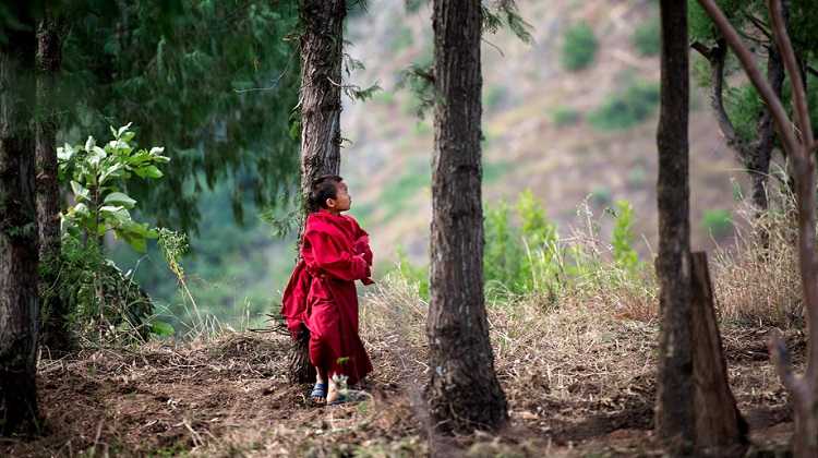 How Bhutan Got its Name