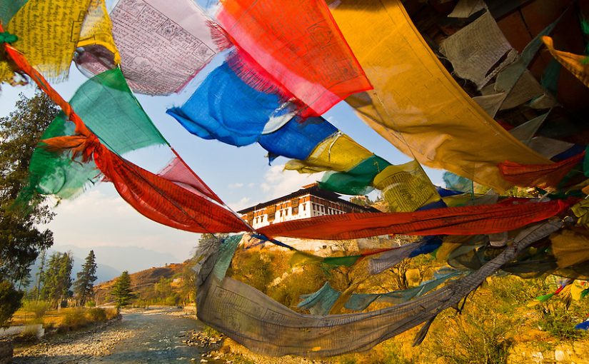 The relevance of Prayer Flags