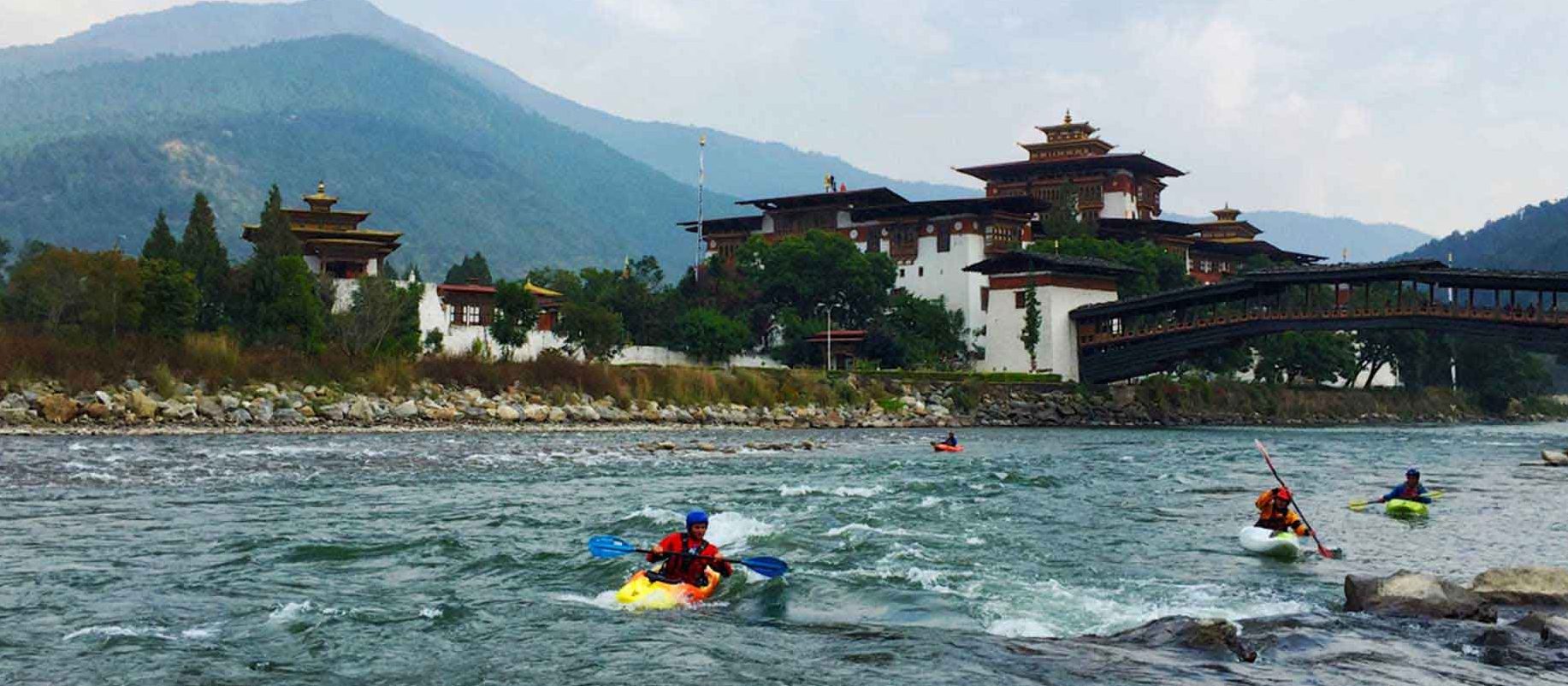 Bhutan Adventure Tour