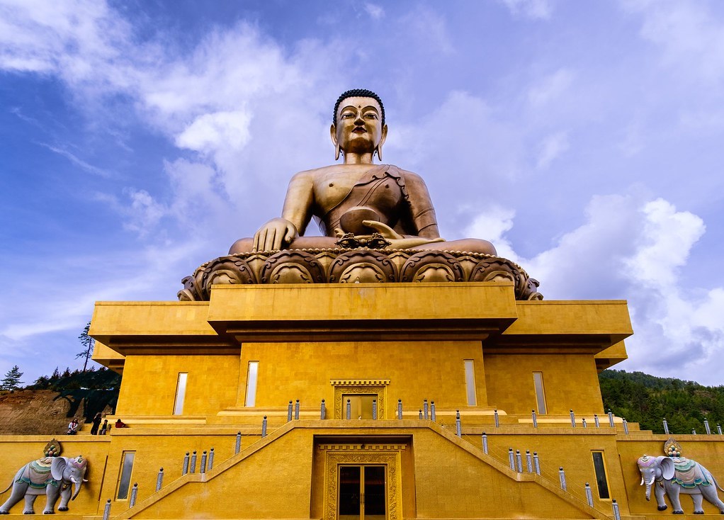 Buddha point