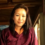 Manager- Operations- Chimi Wangmo