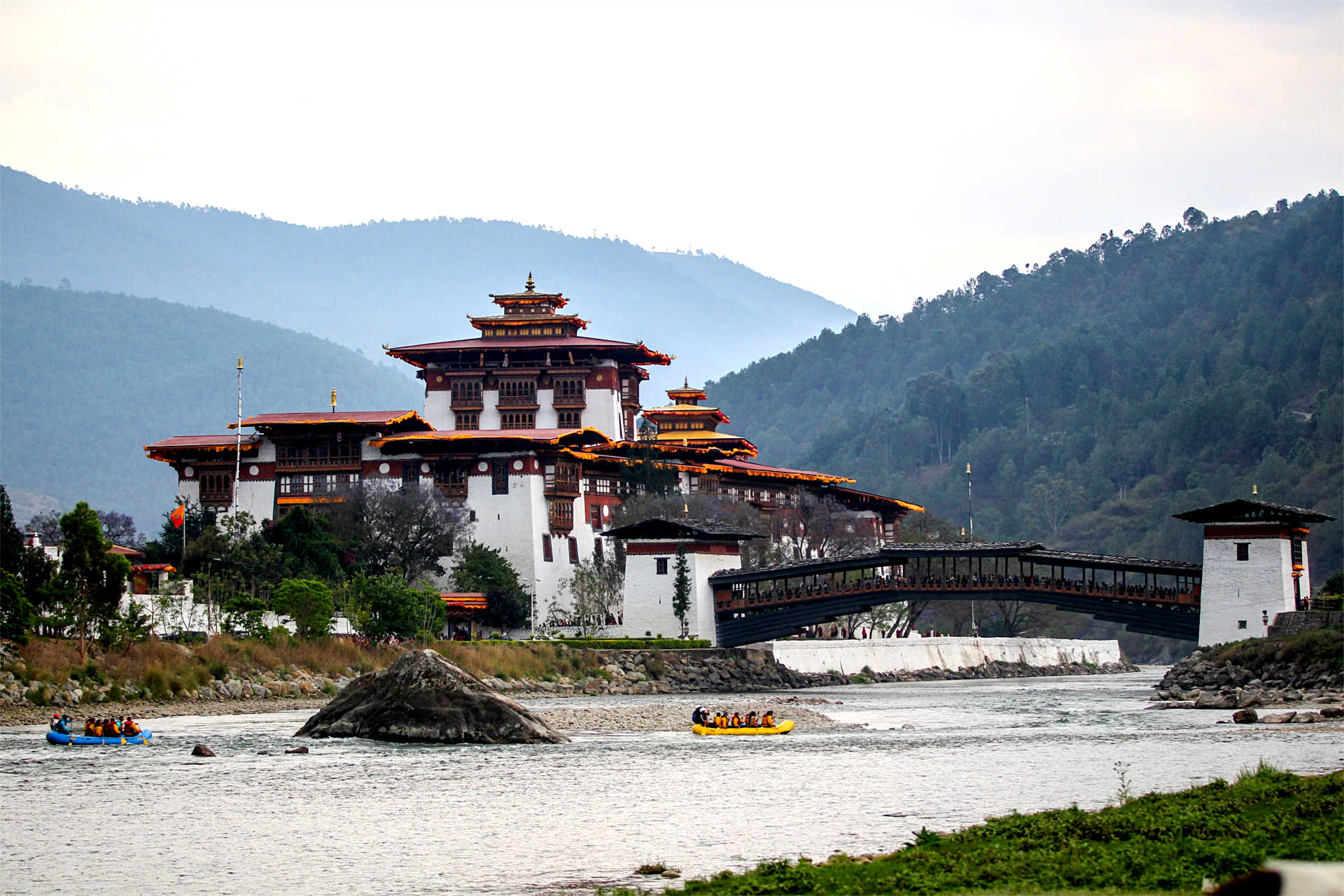 Punakha Dzong