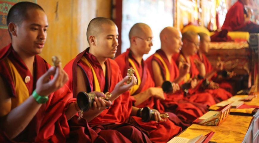 Bhutan Spiritual Tour